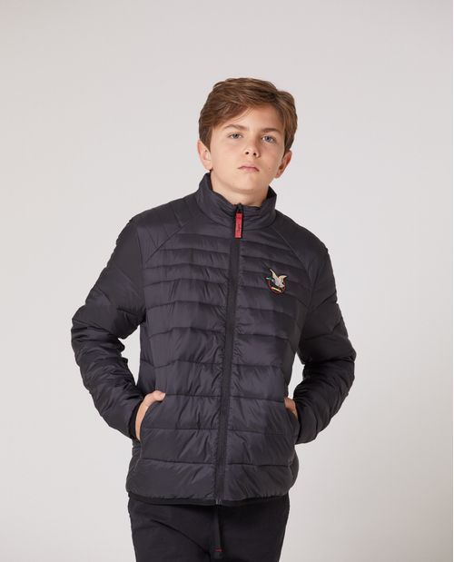 Chaqueta de Niño, Acolchada Ligera