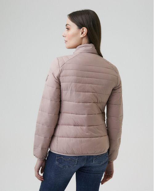 Chaqueta Quilted Linea