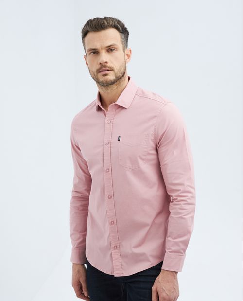 Rosa - Camisas para hombre | Chevignon
