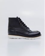 Botas Heritage de Hombre en Cuero Crosta Estilo Vintage Compra Online