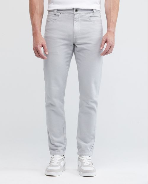 Pantalón de Hombre, Slim Fit Bota Slim - 5 Bolsillos