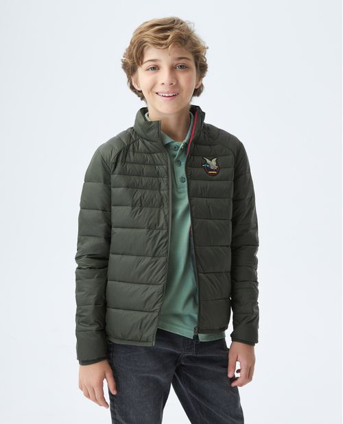 Chaqueta de Niño, Acolchada - TOGS