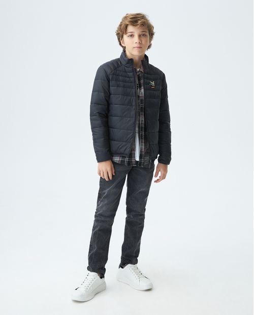 Chaqueta de Niño, Acolchada - TOGS