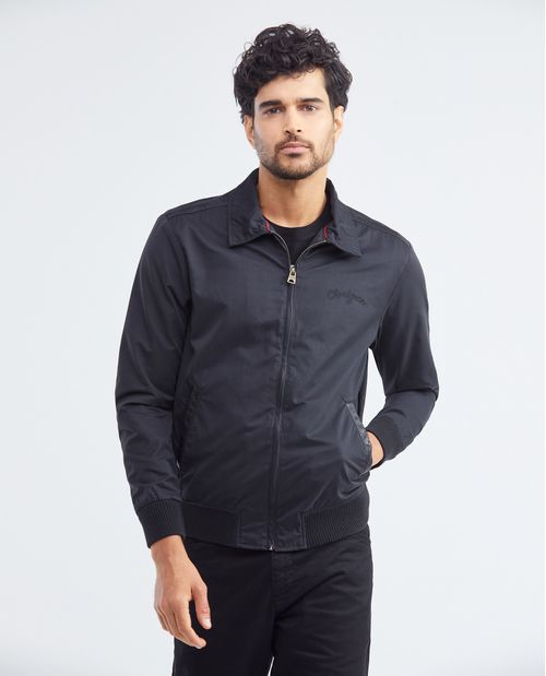 Chaqueta de Hombre, Tipo Aviador - Piezas en Cuero