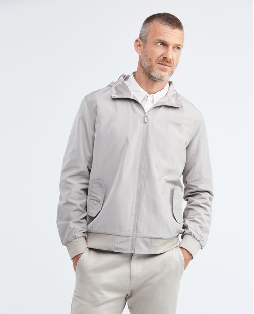 Chaqueta de Hombre, Tipo Rompevientos - Doble Faz