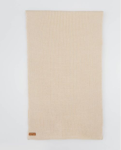 Bufanda Larga - Tejido Moliné en Punto Inglés