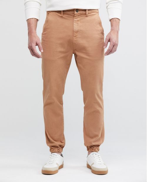 Pantalón de Hombre, Tipo Jogger