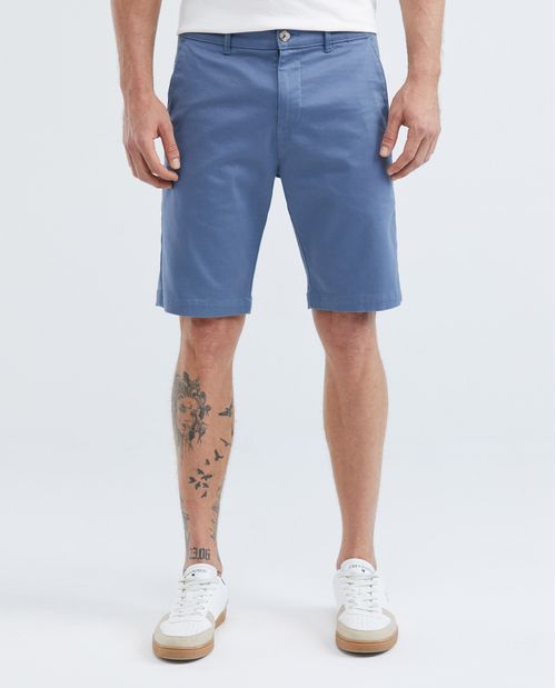 Bermuda de Hombre, Regular Fit - Básico Casual