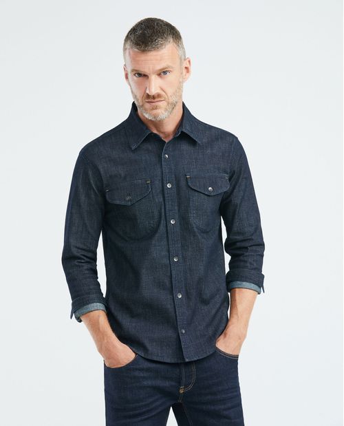 Camisas Denim Chevignon