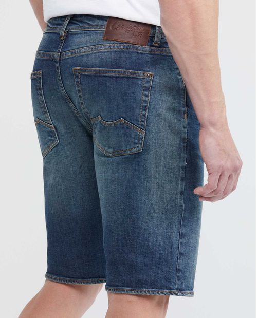 Bermuda Comfort Oscura
