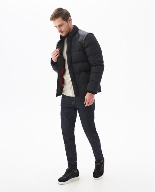 Chaqueta de Hombre acolchada