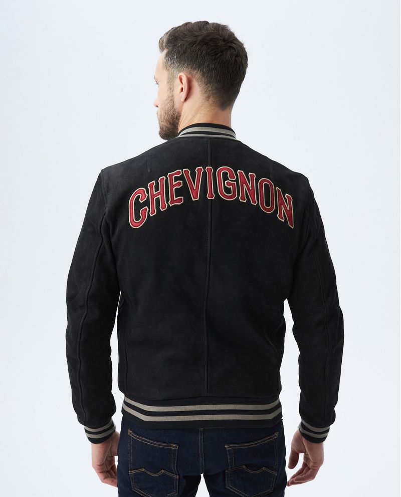 Chaqueta chevignon beisbolera sale