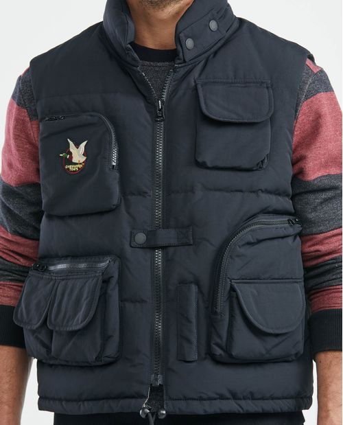 Chaqueta de Hombre, Combat Togs