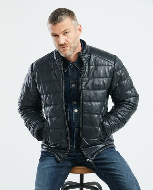 Chaqueta de Hombre Togs Cuero