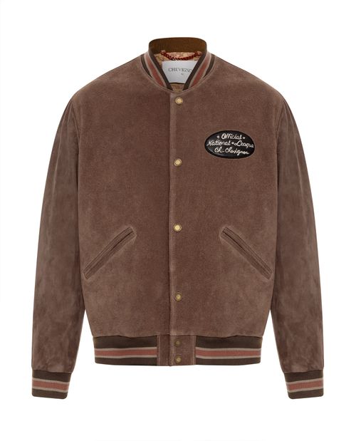 Chaqueta de Cuero para Hombre