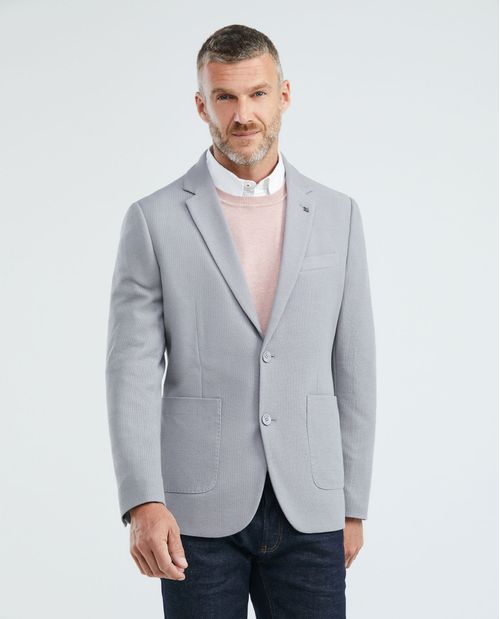 Blazer de Hombre, Diseño Casual