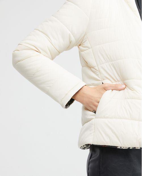 Chaqueta de Mujer, Acolchada Ultra Light - TOGS Doble Faz