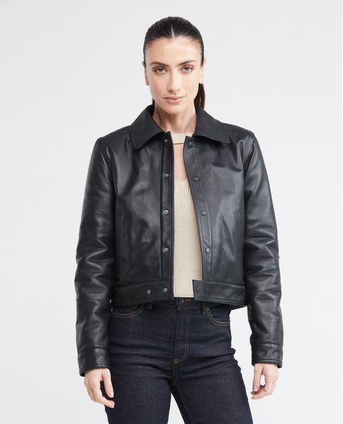 Chaqueta de Mujer Doble Faz