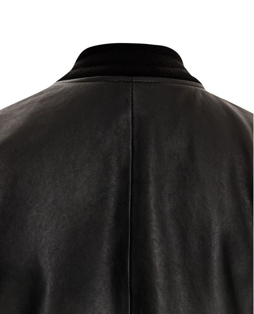 Chaqueta de Cuero para Mujer