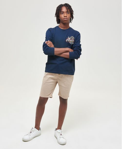 Bermuda de Niño, Tipo Jogger