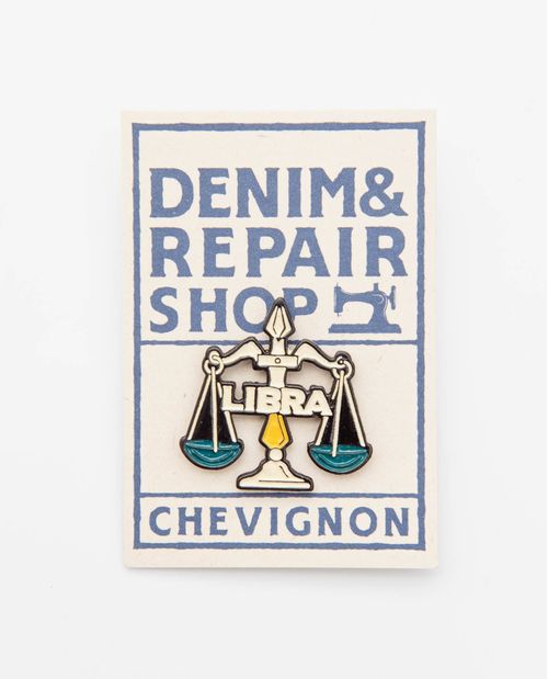 Pin Libra