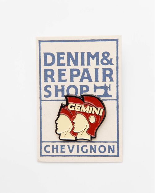 Pin Geminis