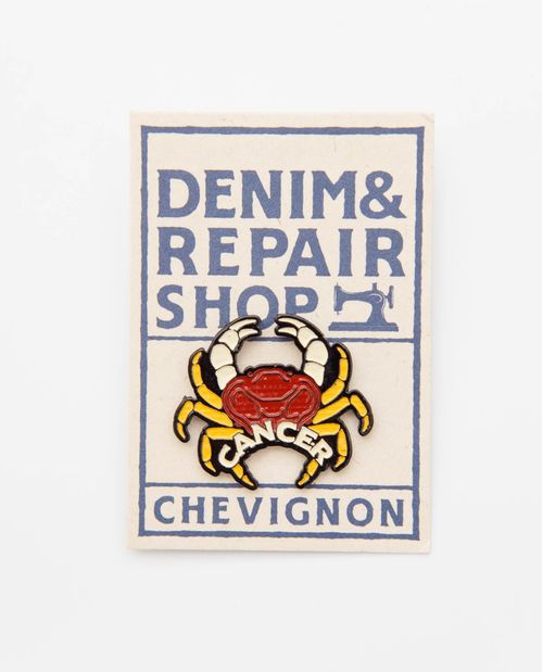 Pin Cancer