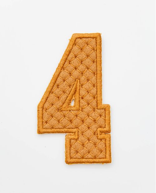Aplique 4 Cooper