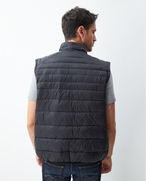 Chaleco de Hombre, Acolchado - Aplique TOGS