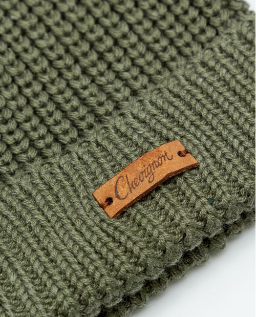 Gorro Tejido Unisex