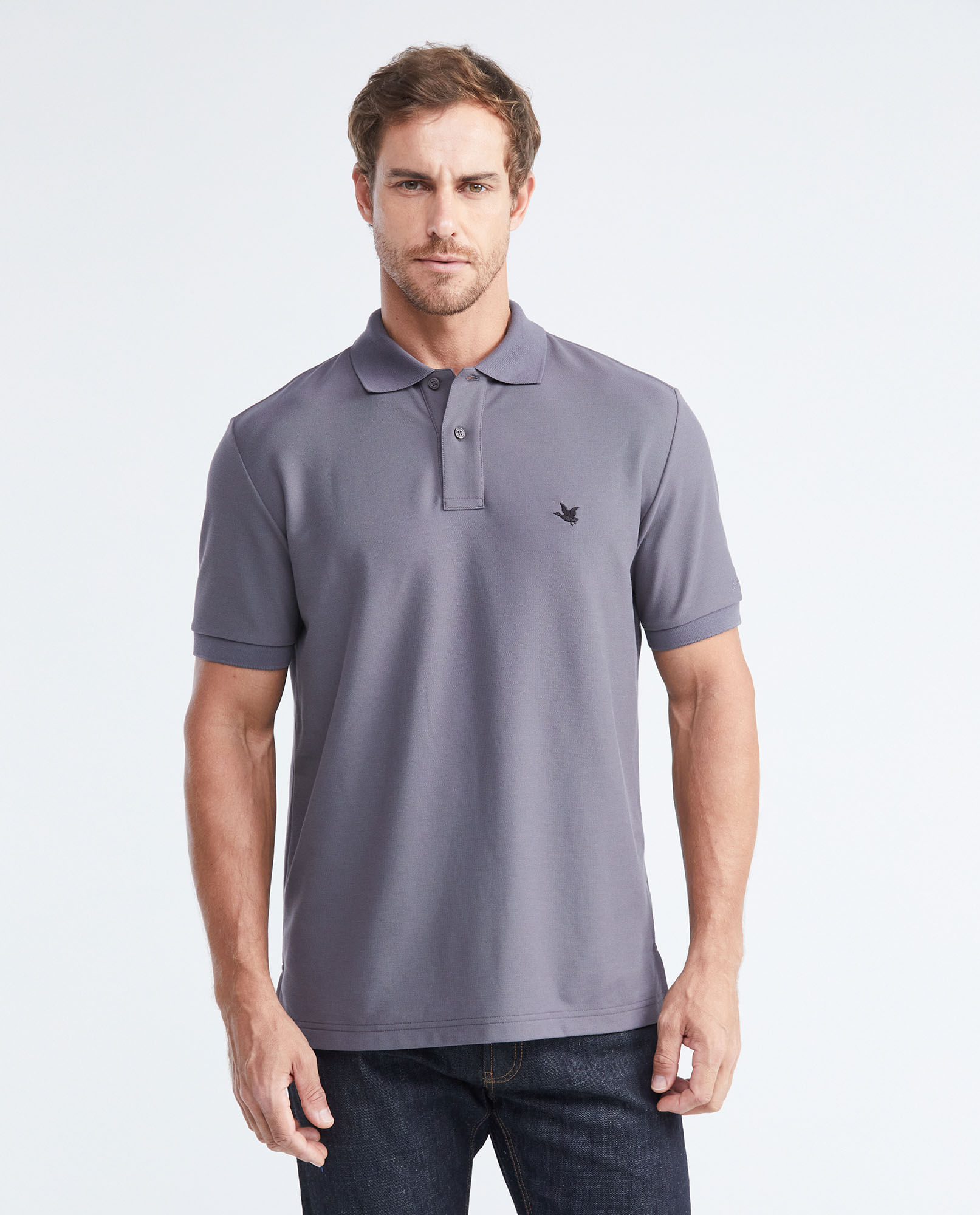 Camiseta Polo Classic Fit para Hombre Compra Online