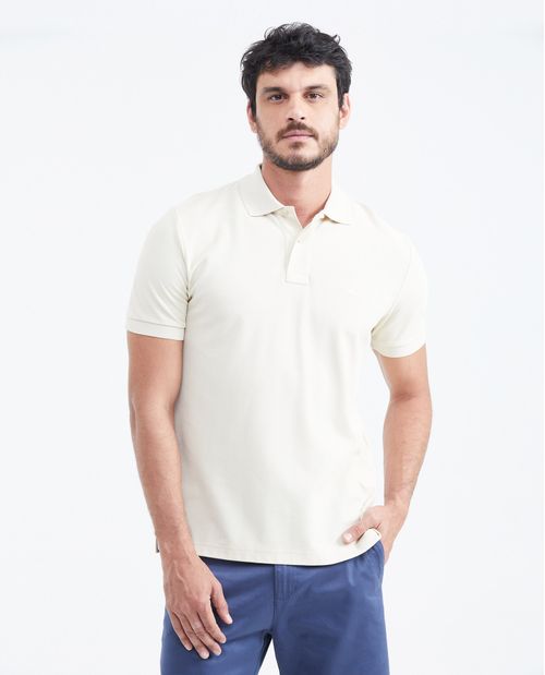 Camiseta Polo Classic Fit para Hombre