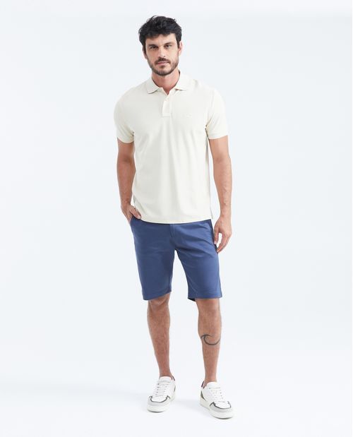Camiseta Polo Classic Fit para Hombre