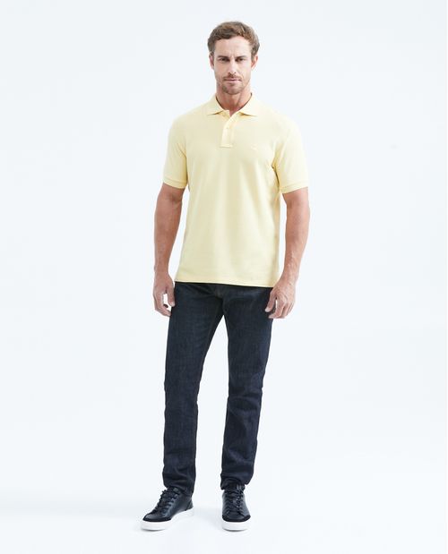Camiseta Polo Classic Fit para Hombre