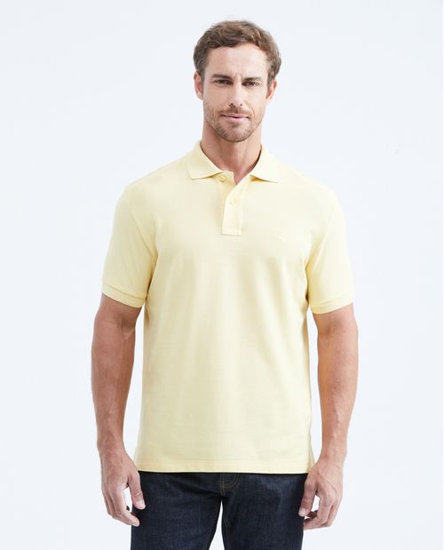 Camiseta Polo Classic Fit para Hombre