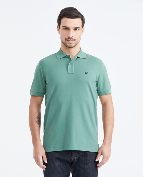 Camiseta Polo Classic Fit para Hombre