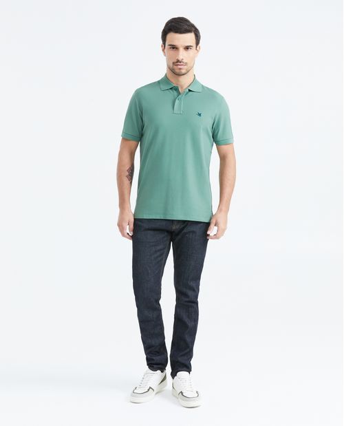 Camiseta Polo Classic Fit para Hombre