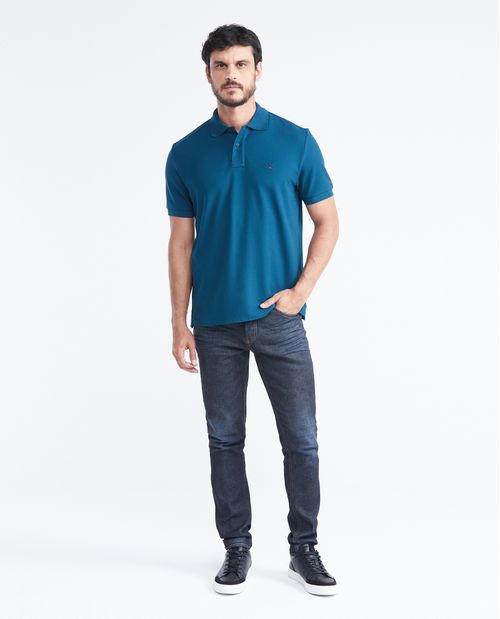 Camiseta Polo Classic Fit para Hombre