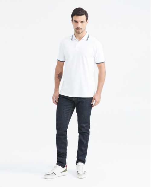 Camiseta Polo Classic Fit para Hombre
