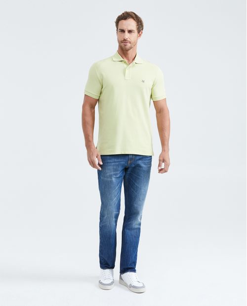Camiseta Polo Classic Fit para Hombre