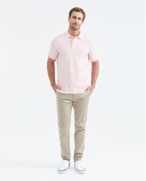 Camiseta Polo Classic Fit para Hombre