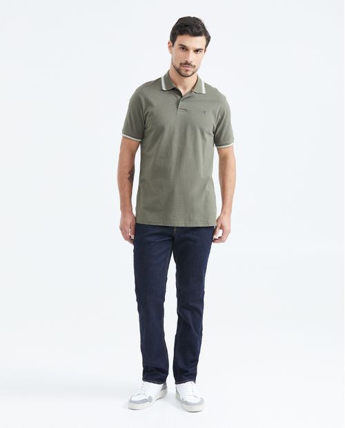 Camiseta Polo Classic Fit para Hombre