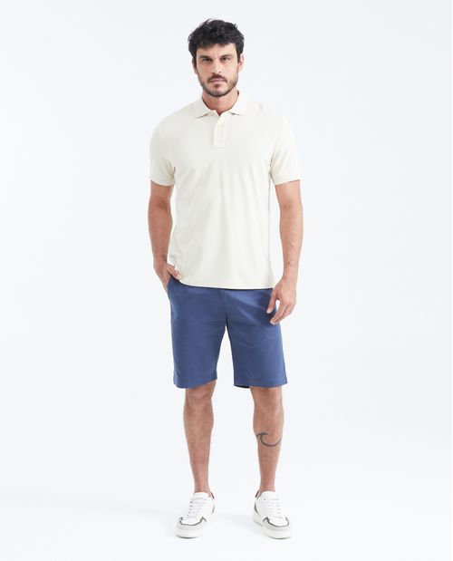 Bermuda Regular Fit para Hombre