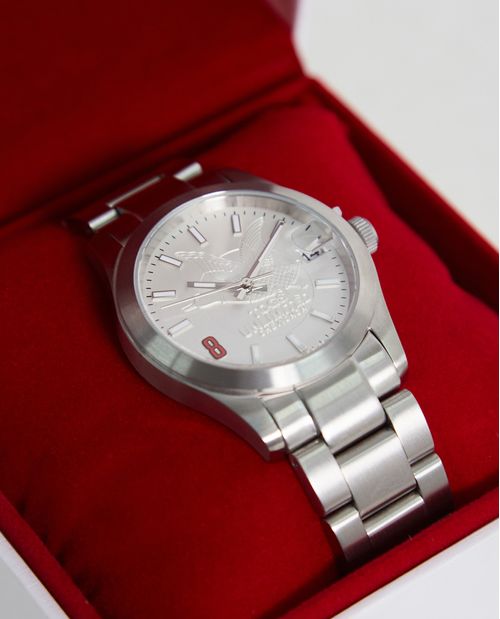 Reloj Chevignon Infinity Red Eight Black