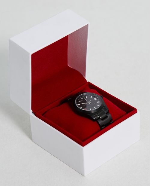 Reloj Chevignon Infinity Red Eight Black