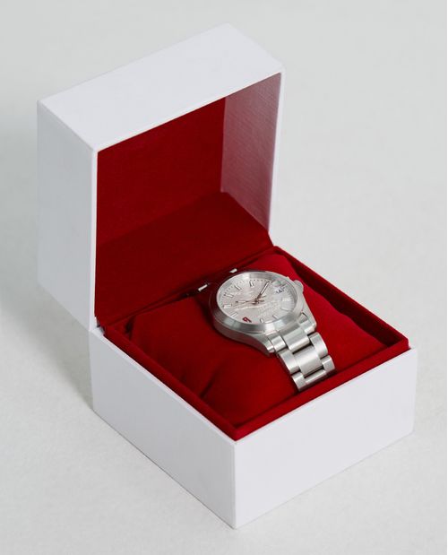 Reloj Chevignon Infinity Red Eight Black