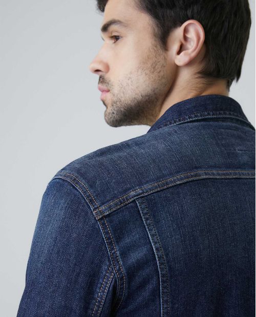 Chaqueta Ultra Oscura