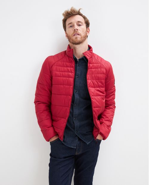 Chaqueta Quilted Linea