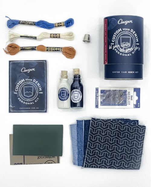 Kit de Customización Denim