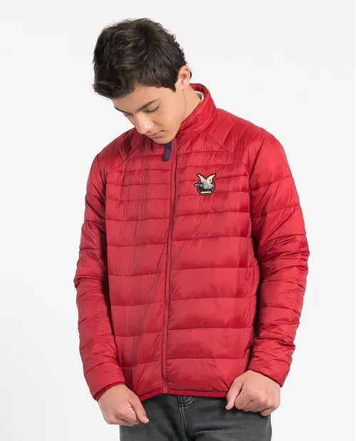 Chaqueta de Niño, Acolchada Ligera